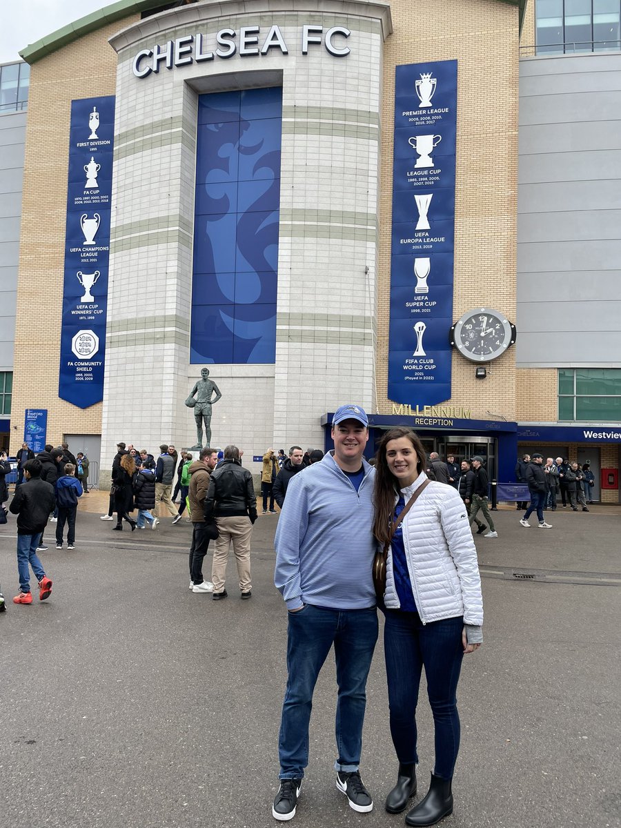 First trip to the Bridge last month! #MyPLMorning