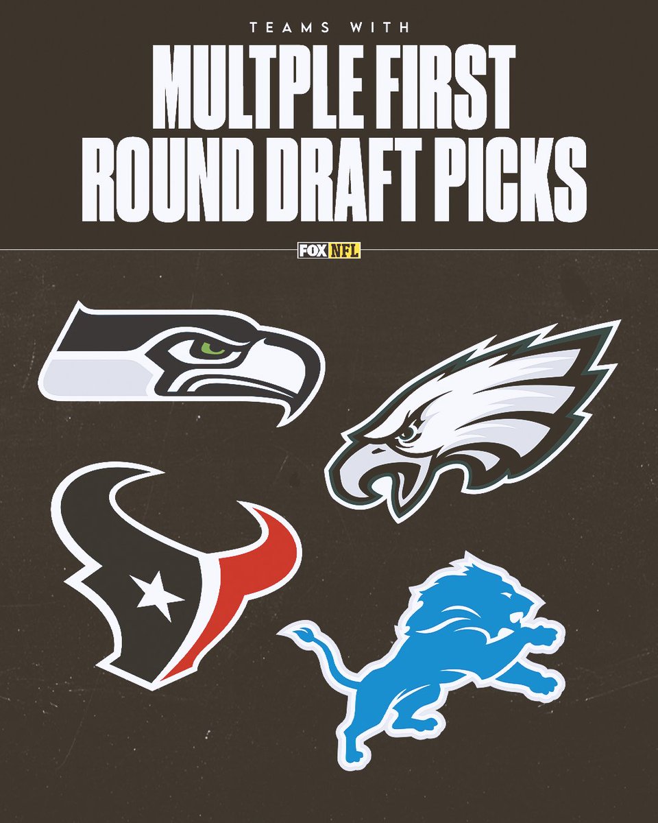 FOX Sports NFL on Twitter "Which team will get the most use out of