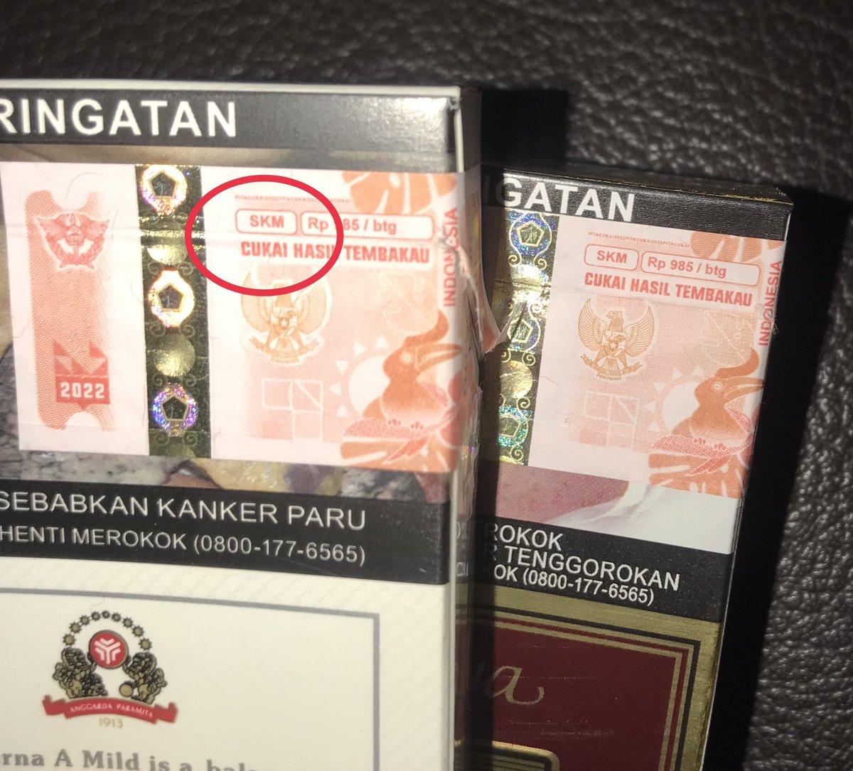 Contoh yg paling mencolok mata adalah yg terjadi di Pasuruan