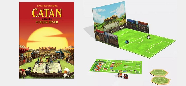 Gioconomicon's tweet photo. Catan: terra di colonizzatori... e calciatori a quanto pare!
https://t.co/lEJiF6yI18 https://t.co/XsS9ceRoIh