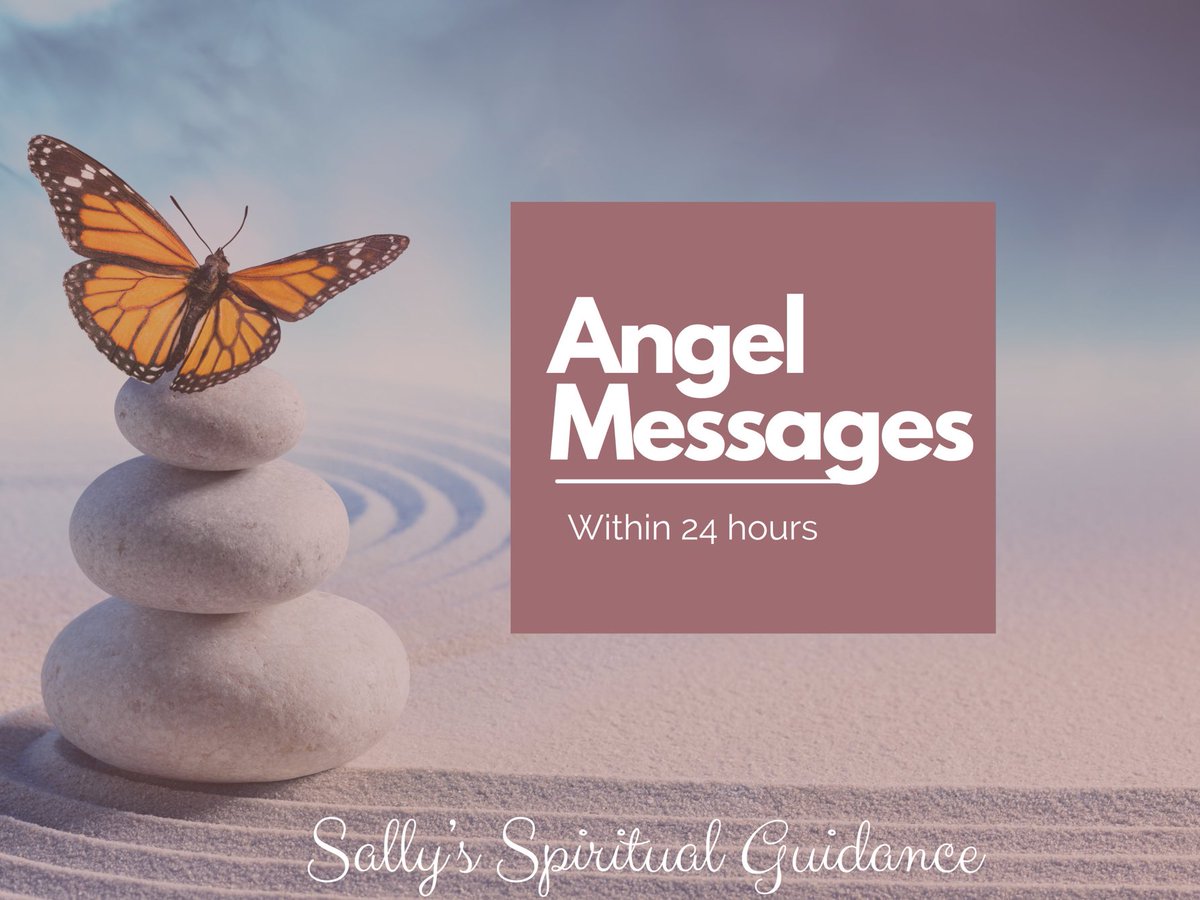 SSGuidance's tweet photo. Excited to share this item from my #etsy shop: Tarot card reading, angel messages, fast delivery, valentine's gift for her https://t.co/1D07uROiX4 https://t.co/PCnP1mzA4z