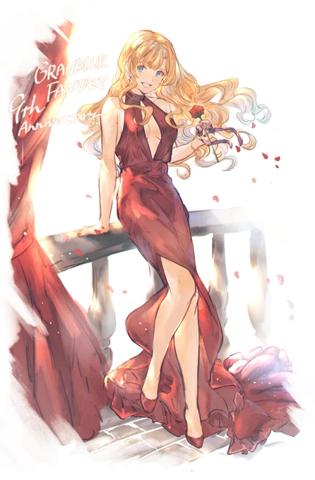 グラブル9周年!今年も楽しく推していきます 