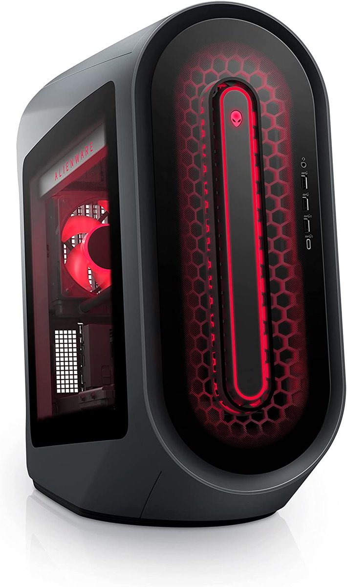 TechEdgeReview's tweet photo. As a computer professional, I have had the opportunity to test the Alienware Aurora R14 Liquid Cooled Gaming Desktop - AMD Ryzen 9 5900, 32GB 3466MHz RAM, 1TB SDD + 2TB HDD, NVIDIA GeForce RTX 3080 10GB GDDR6X Graphics, VR Ready, USB-C. #gaming #pc

https://t.co/BLz8vEf2c8 https://t.co/HvV6O5nzoy