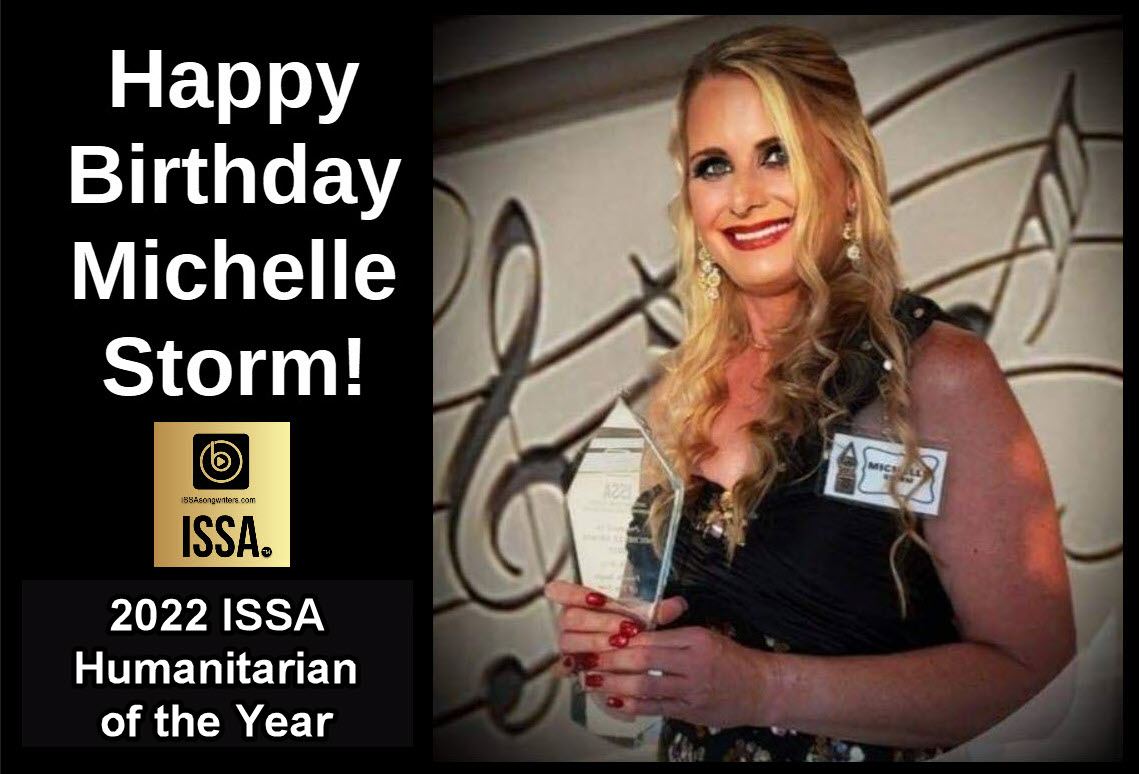 INTL SINGER-SONGWRITERS ASSOC tweet media