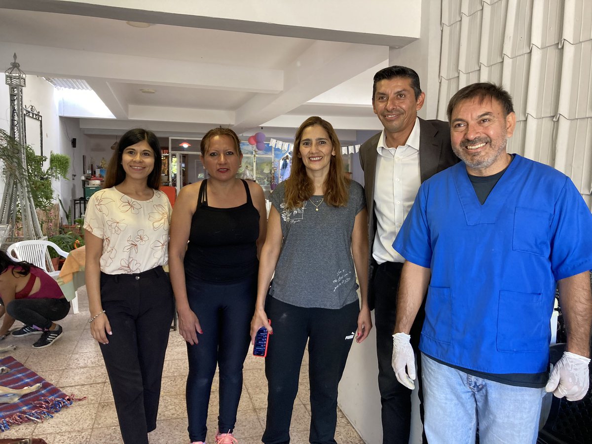 danietcheverry2's tweet photo. Del 6 al 10 de marzo el móvil de Castracion y vacunación antirrabica llegó y se instaló en el barrio Ntra. Señora del Carmen, la tenencia responsable es una prioridad para el @GobCiudadSalta Gestión @RomeroBettina #ZonaOeste https://t.co/hoMhYI3sGR