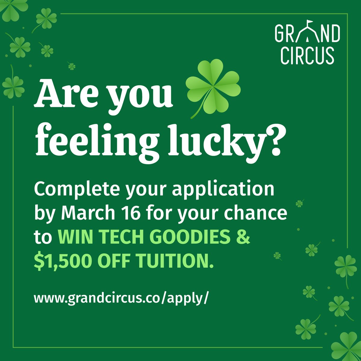 Grand Circus tweet media