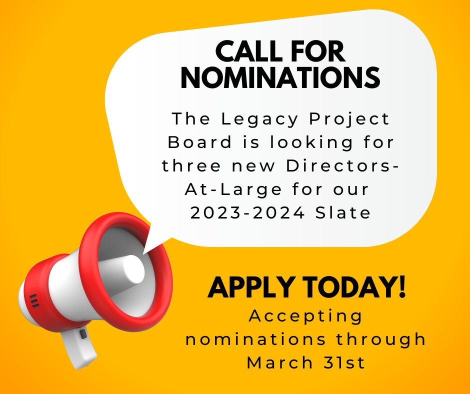 Legacy Project tweet media