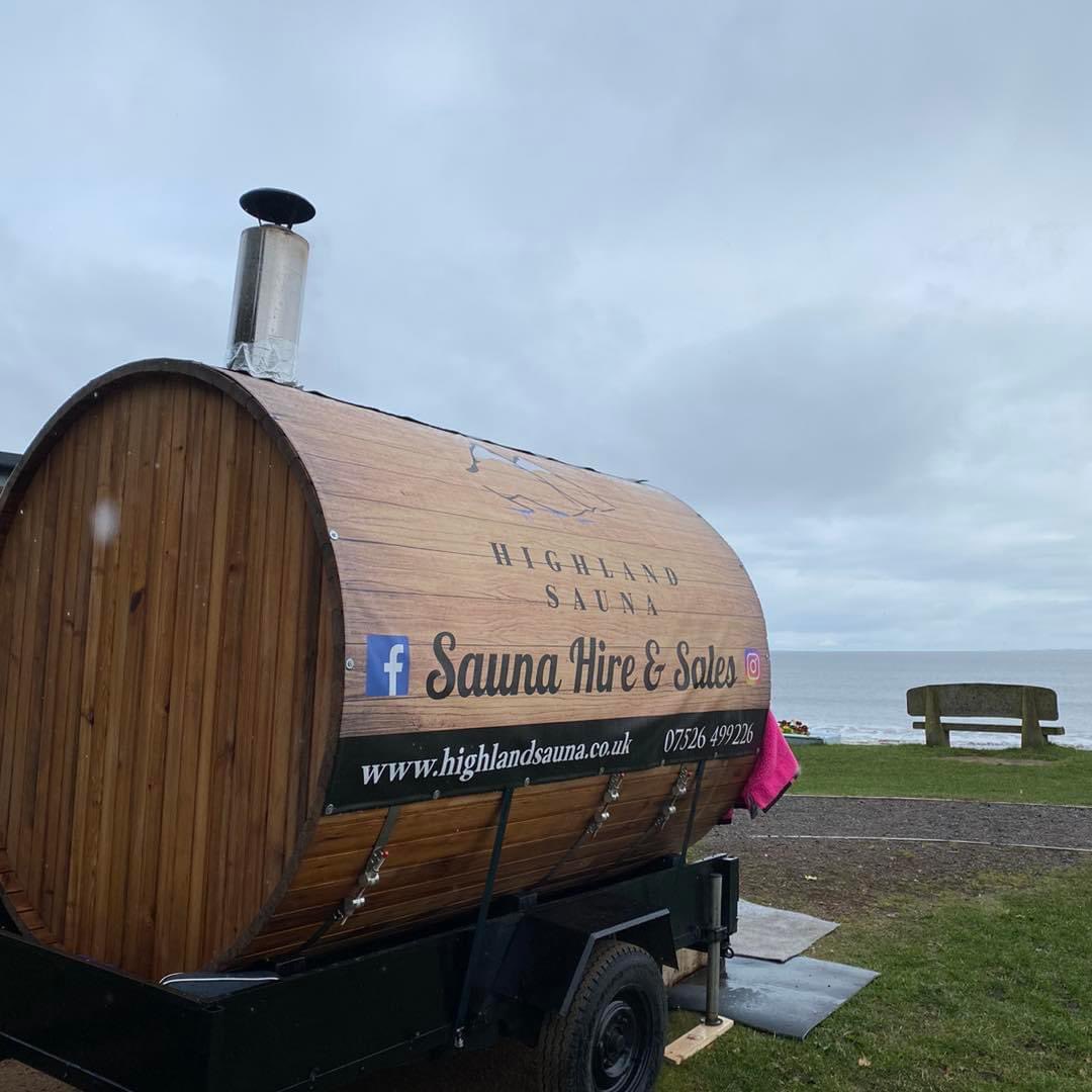 RosemarkieCafe's tweet photo. Highland Sauna will be back at the #rosemarkie beach cafe Sunday 12th and Sunday 26th March. Get in contact with them directly to book sessions. How about a dip in the sea, warm up in the sauna then a coffee ☕️ and 🍰….what a great Sunday! Please share #Highlands #blackisle https://t.co/7k9w8Mj297
