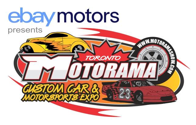Day 1 of Motorama Custom Car &amp; Motorsports Expo in Canada was great and the Racing &amp; Performance industry is very much alive &amp; well in Canada. Tons of hot rods, street/muscle/race cars and manufacturers are here. We're runnin' around the show floor sellin' King Racing Bearings.