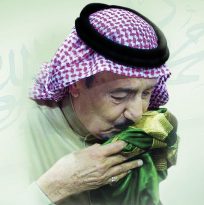 يا حــي خفاقٍ على مــر الأزمان
شامخ ، وشايل جملة الحق الأبلج 🇸🇦
#يوم_العلم