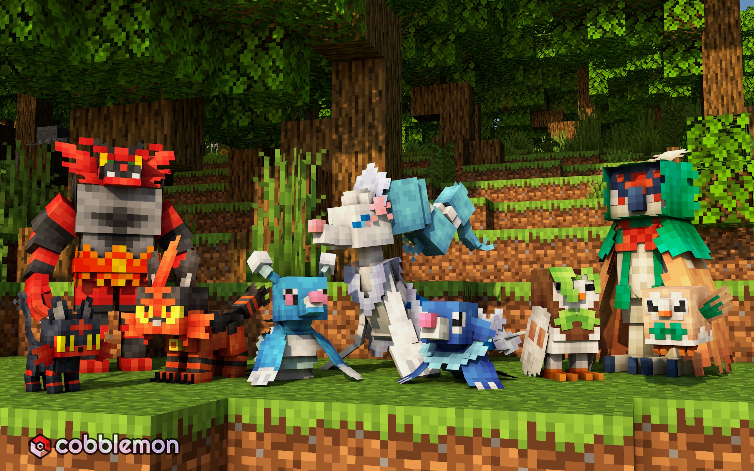 Pixelmon Evolution - Minecraft Modpacks - CurseForge