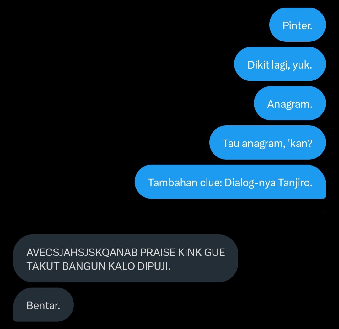 MAI LOGOUT. tweet media