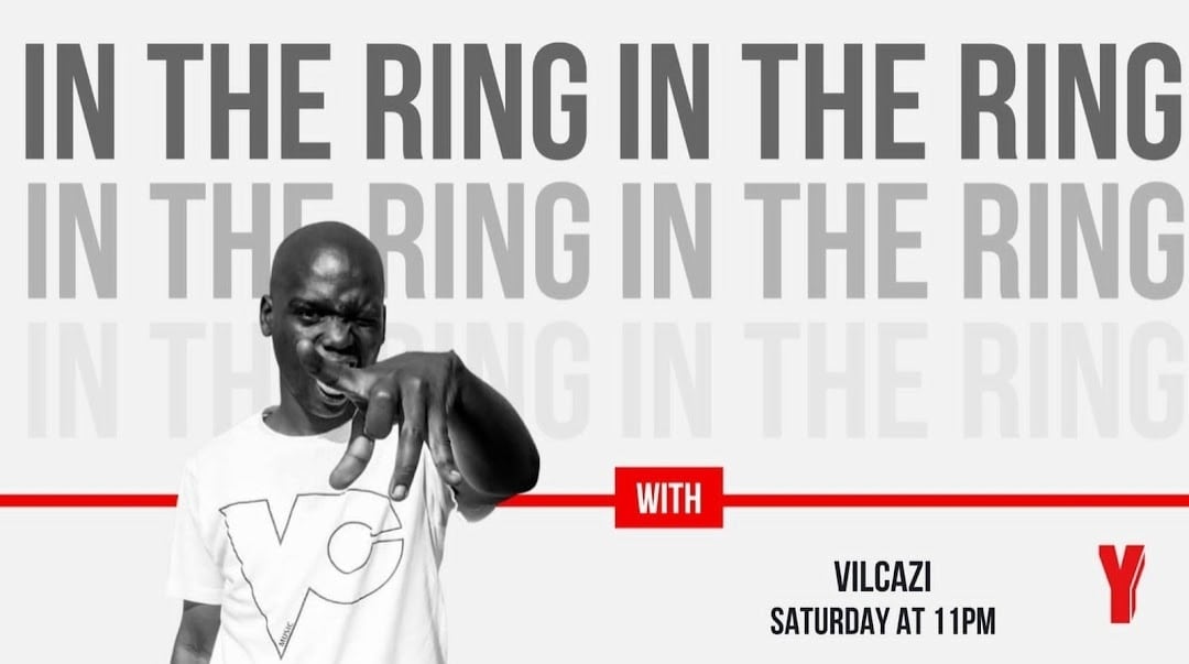 VilCazi's tweet image. Tonight " #InTheRing @Yfm ❤️
📻 99.2 FM | DSTV Channel 859