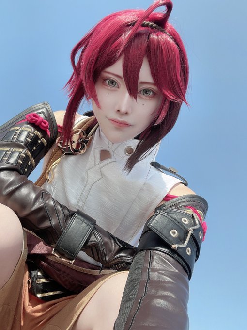 コスプレイヤーまかろにのTwitter画像8