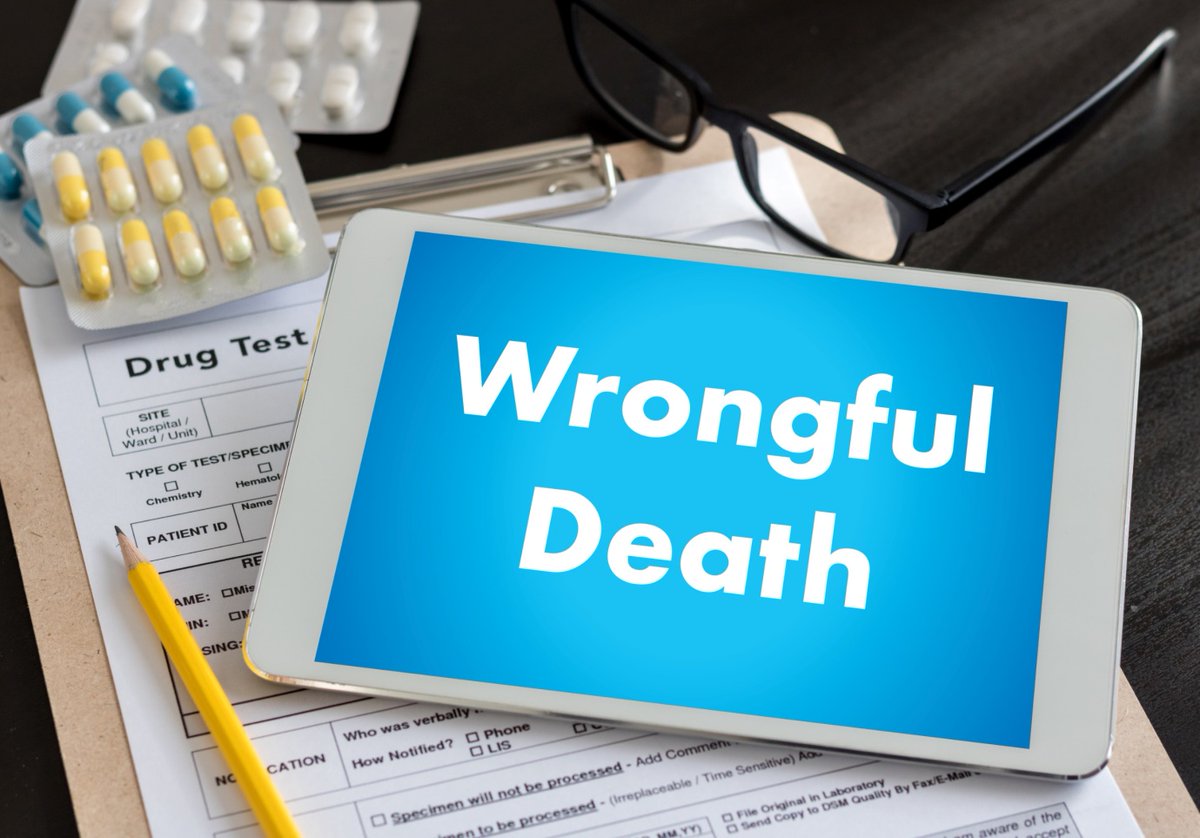 Did a loved one suffer an untimely death due to someone else’s negligence? Our lawyers at Levin Litigation are here to help. Contact us today. levinlitigation.com #wrongfuldeath #Floridalaw #LevinLitigation #negligence #justice