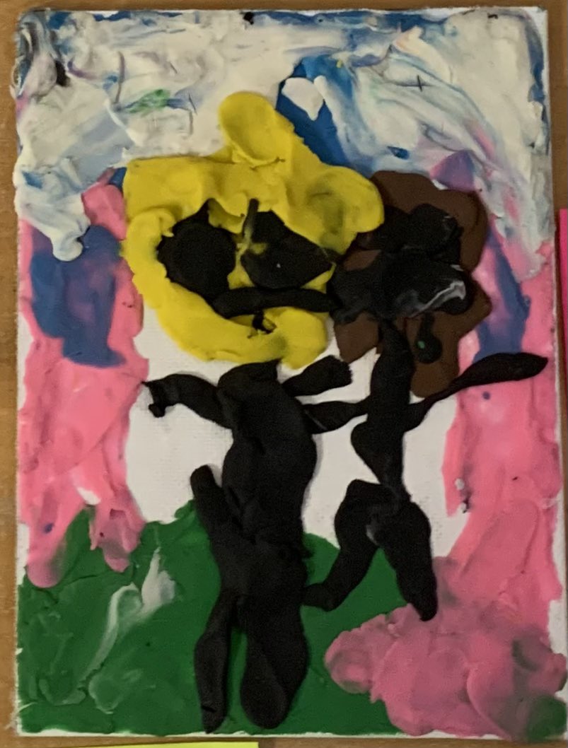 We’ve read 4 of our March Madness books. Mae Among the Stars is leading the competition. Here are some of our excellent Barbara Reid inspired art pieces based on a book of the student’s choice. <a href="/louisearbourfi/">Louise Arbour FI</a>