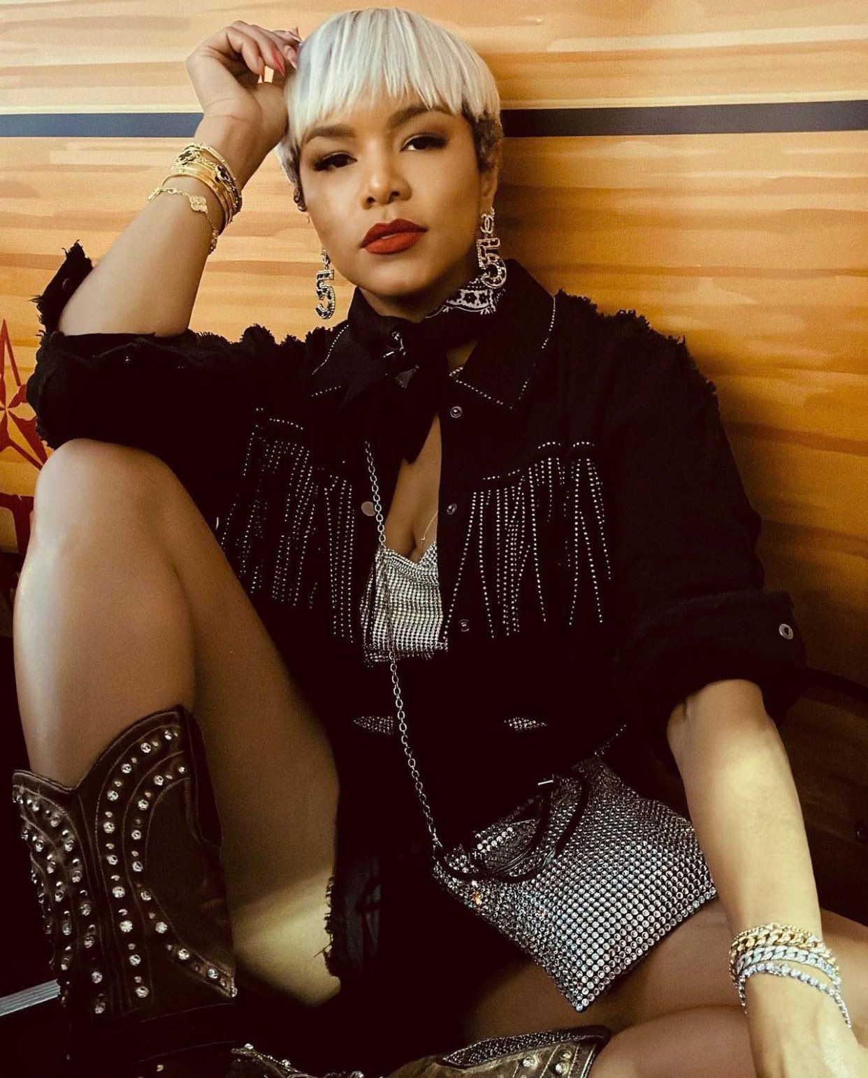 Happy Birthday LeToya Luckett! 