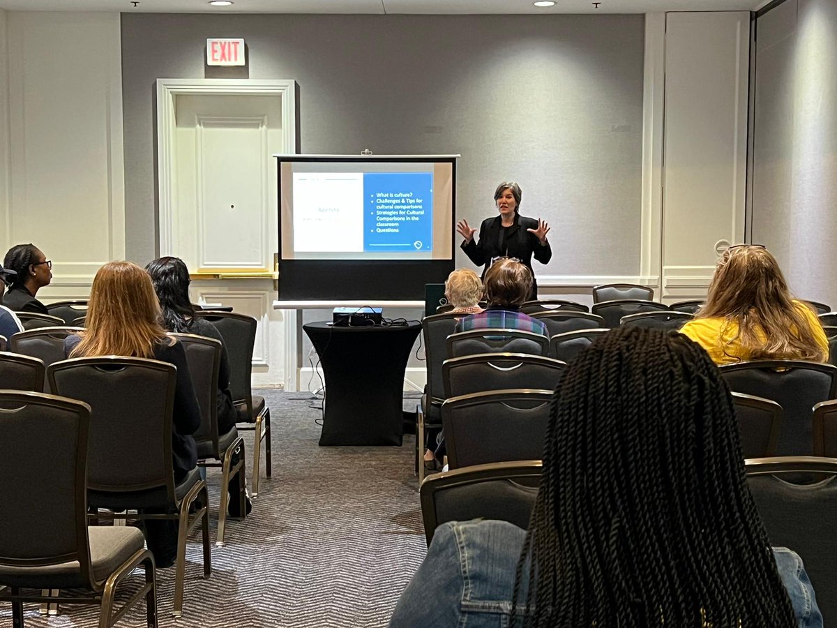 KlettWL's tweet photo. We are more than thankful that you attended our workshop presented by Dr. Kathryn Miner at #FLAG23. We hope you enjoyed the experience.
Looking forward to meeting you again for @DiegoOjeda66's presentation at 10.30 am EST today!
@FLAGeorgia https://t.co/vF0hOUPHdo