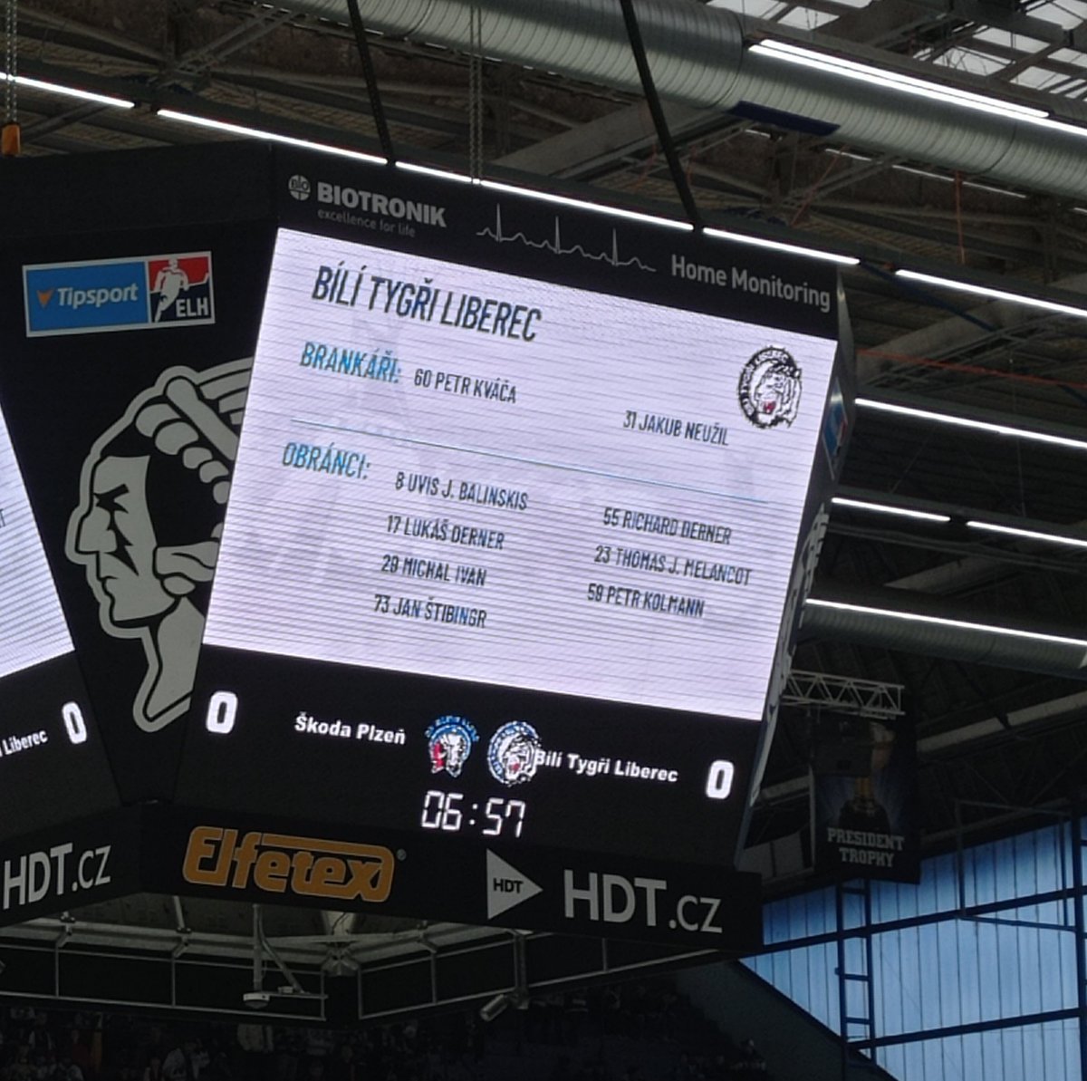 MichalFunk's tweet photo. Richard Derner 🧐 #PLZvBTL #TELH https://t.co/H9qeIK7yNZ