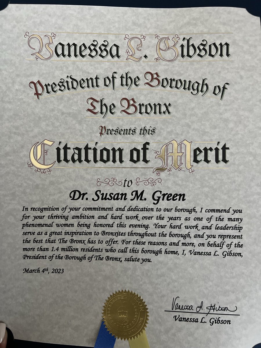 Susan M. Green, Ed.D. tweet media