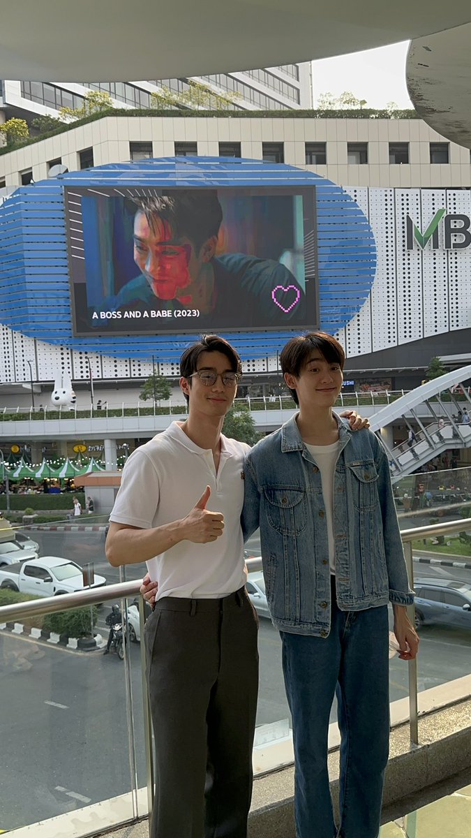 NuchjareeBoonp2's tweet photo. บอสดูไอ้แหลมทำหน้าสิ…..มันน่ารักมากเลยนะบอส….อยากมีบอสมีไอ้แหลมเป็นของตัวเองต้องทำไง
@fforcejs
@kasibook
#fforce_
#kasibook
#Happy26thFORCEDay #ForceBirthdayProject2023 https://t.co/65JHefP7Wc