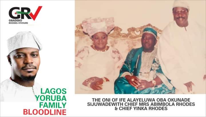 viralpays's tweet photo. @GRVlagos rolled out historical pictures to establish his Lagos Yoruba Family Bloodline beyond negative remarks and rumours. https://t.co/0Dy13MwjcD