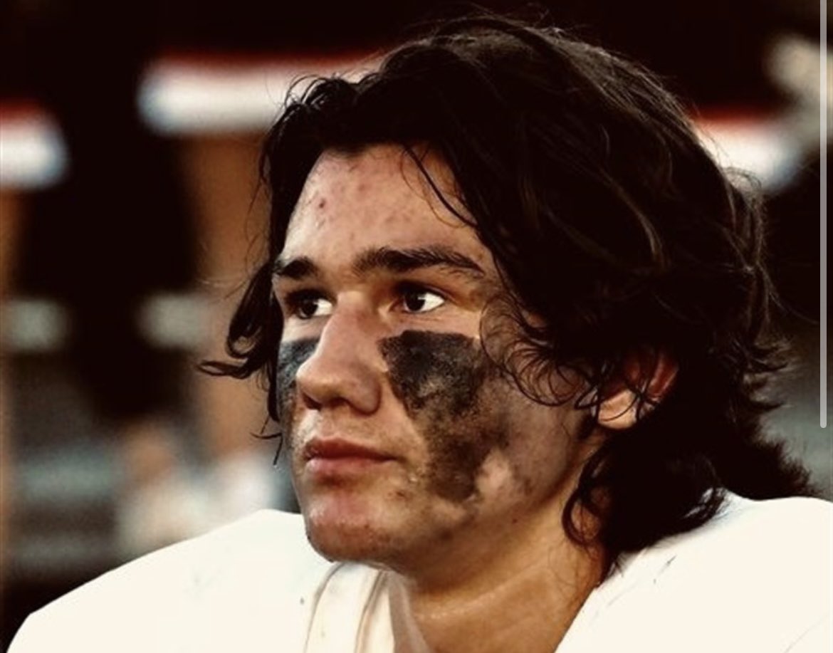 One more week closer to Football Season! <a href="/acino_caden/">Caden Acino</a> <a href="/DisienaGio/">Gio DiSiena</a> <a href="/BorkeyFreddie/">Freddie Borkey</a> <a href="/colin_matier/">Colin Matier</a>