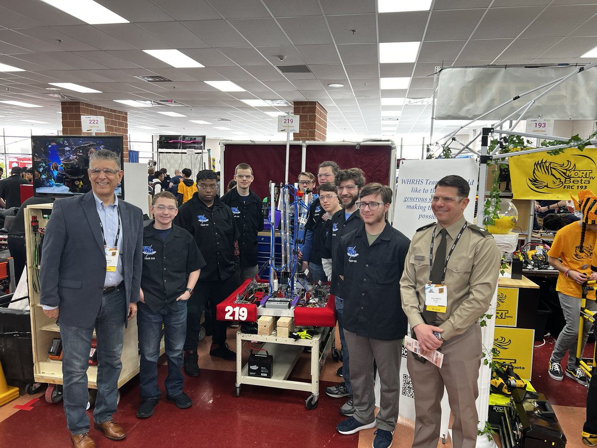 A huge thank you to one of our generous sponsors Picattiny Arsenal!! <a href="/WHRHS_Robotics/">TeamImpact219 FRC</a> <a href="/WHRHighSchool/">Warren Hills HS</a> <a href="/WHRSDAthletics/">WHRSD Athletics</a>