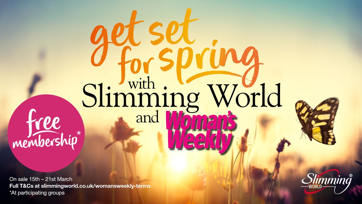SWMelH_Kiddy's tweet image. Come along to my Slimming World group in Kidderminster on Thursdays at St Chads Church Hall  🕐 5.30pm &amp;amp; 7.00pm or drop me a message ❤.  
Call or WhatsApp MEL on 0770 3602765

#SlimmingWorld #SWCommunity #SWConsultant #Kidderminster #SlimmingWorldKidderminster #Worcestershire