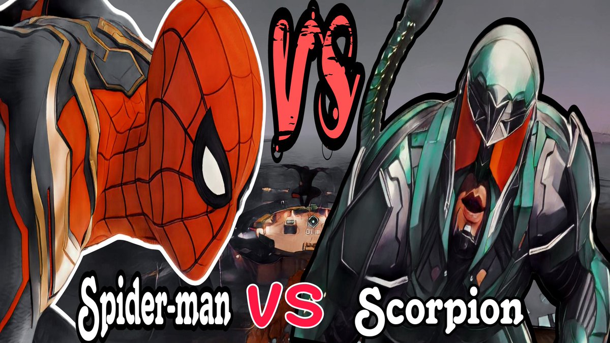 imigamerun's tweet photo. IMIGAMER 
Youtube channel subscribe now 
Full video gameplay 
Spider-man Remastered Pc Boss Fight Scorpion IMIGAMER

https://t.co/3mXkOJeklw

https://t.co/EEZicsVzzA

#SpidermanRemasteredPc #Spiderman #spider #boss #SpidermanRemastered #Remastered #marvel #eurogamer  #IMIGAMER https://t.co/JHvi9n5a2B