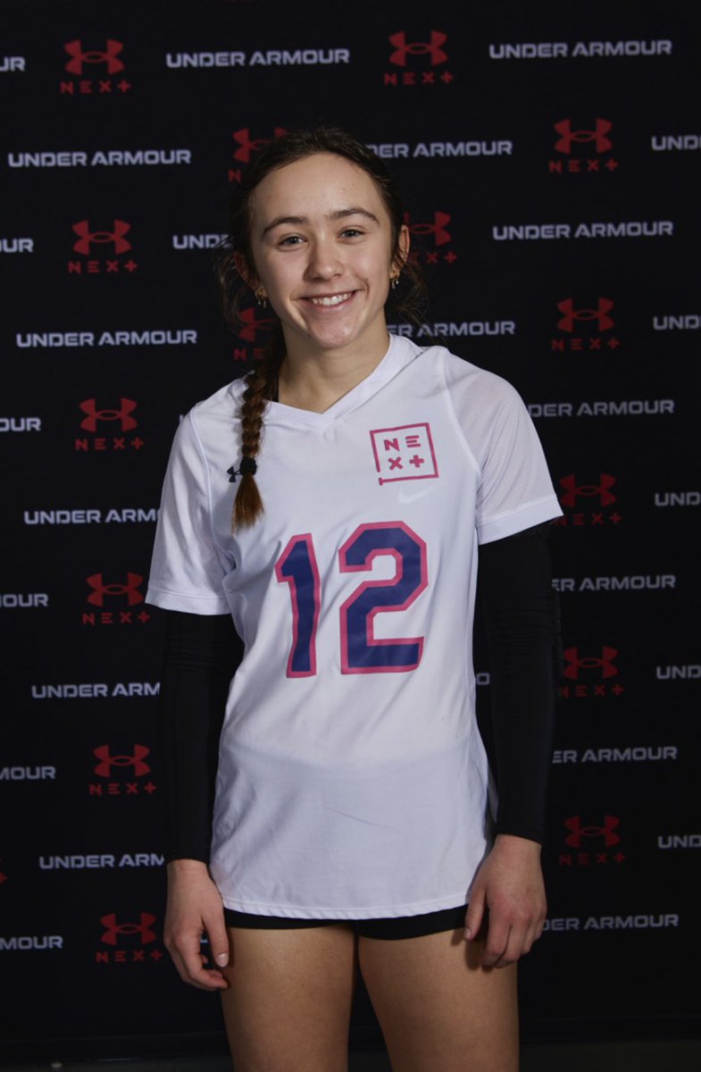 Thank you <a href="/uanextvball/">AllAmericaVB</a> for such a great camp!! I had so much fun competing with everyone in Louisville!! <a href="/CCVBCrecruit/">Circle City Volleyball Recruiting</a>