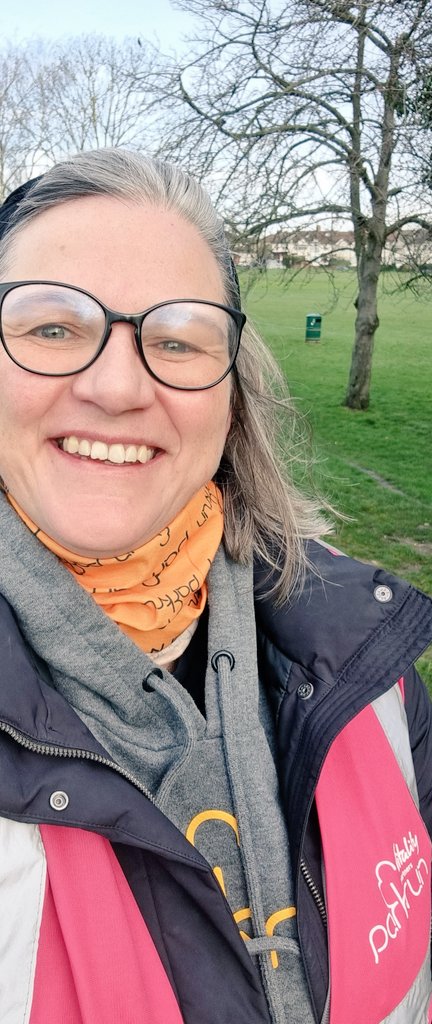 LynseyJaneB's tweet photo. Cold, crisp and very muddy volunteering this morning at @harlodgeparkrun . My admiration to those who braved the course - superstars every one!
And another fantastic reminder of the impact of good people, working together
@parkrunUK
#LoveParkrun
#ParkrunForever
#ImWithGary https://t.co/E7saWkXN92