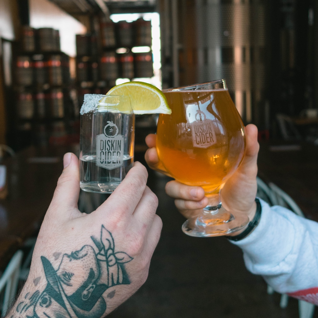 Diskin Cider 🍎 tweet media