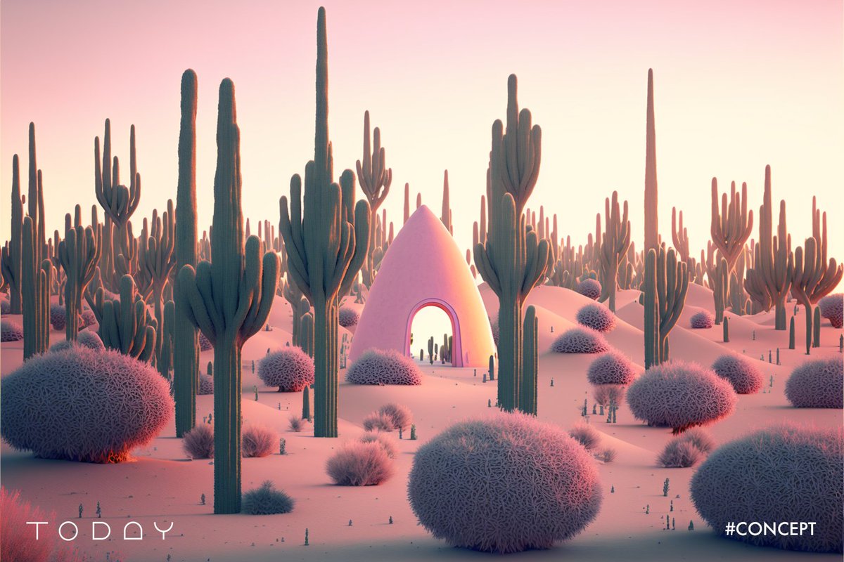 Just found this gateway while exploring a neighbouring island. 👀  Take a leap of faith and walk through or keep foraging here where its safe? 😬 

#todaythegame #playtoday #concept #rareseeds #whatsahoyo