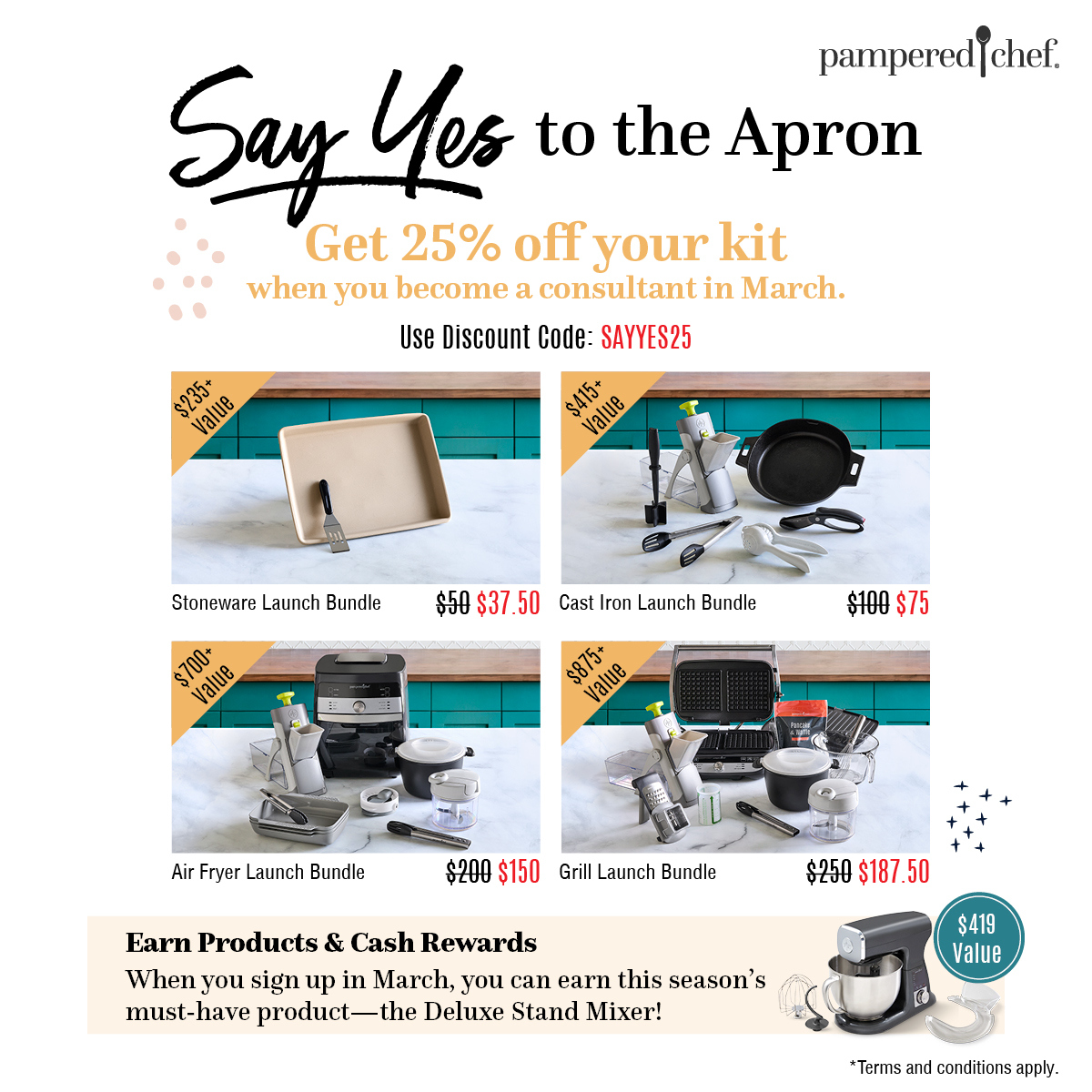 PCChick's tweet image. Save 25%!
pamperedchef.com/pws/COOKINGWIT…