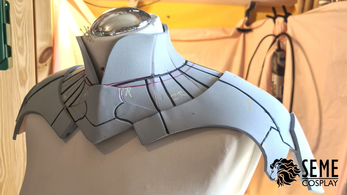 SEMECosplay's tweet photo. 🇬🇧
Did you know that on our Etsy page you can order prop and accessories blueprints for your cosplay? Link in our bio
🇩🇪
Wusstest du, dass du in unserem Etsy-Shop Blueprints für dein Kostüm & deine Props bestellen kannst? Link in der Bio
.
#cosplay #Byleth #fe3h #semecosplay https://t.co/OfJQmwxhJm