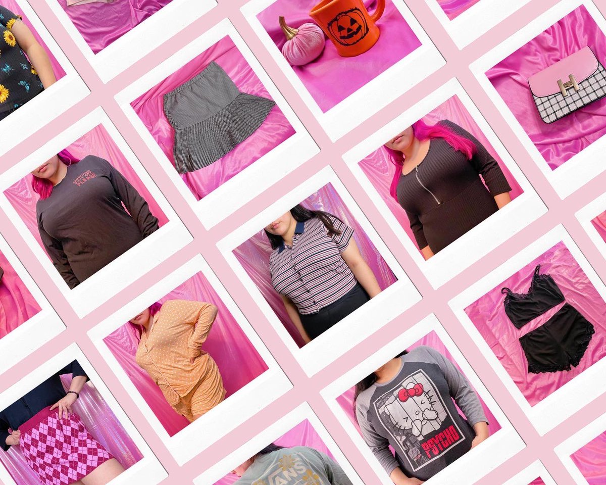 I’m planning on donating clothes/items that have been in my shop for a while! So if any interest you, take them now! 

RAINYDAZE for 50% off! 

✨ thickiesthrift.com ✨