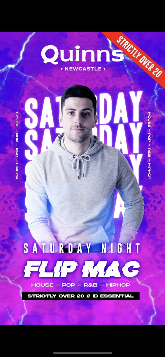 Dj FlipMac - Tonite Quinns