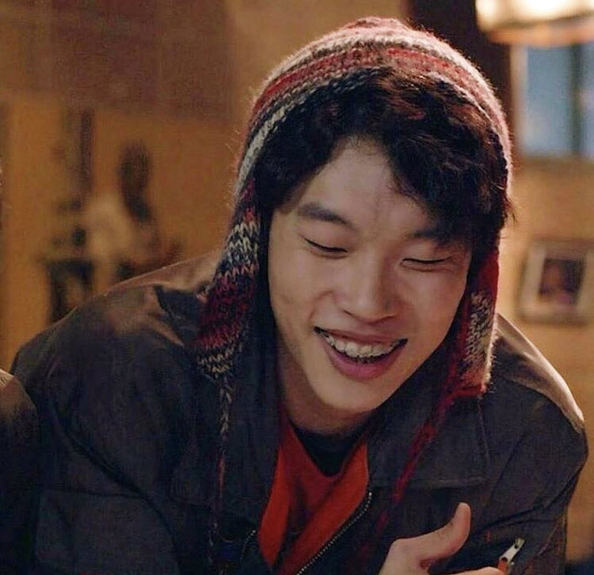 류준열 데뷔 8주년 축하👼🏻🧡