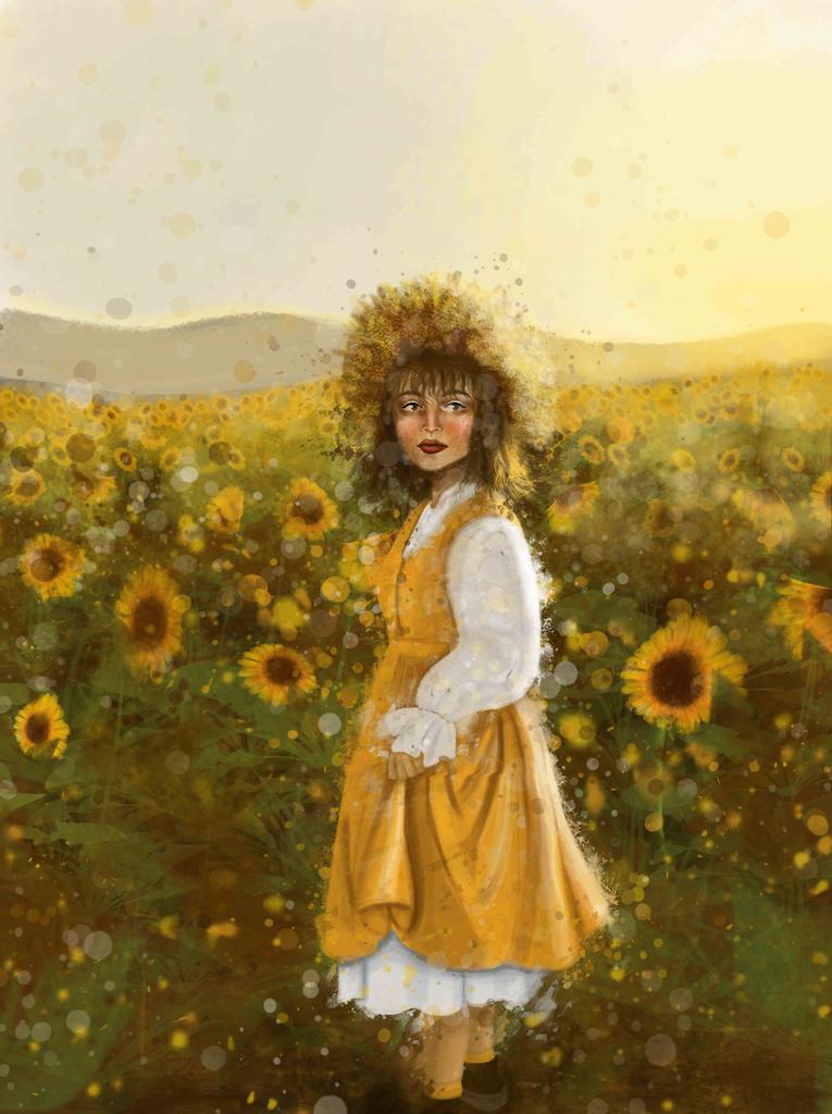 Mrym_nft's tweet photo. 🌻Good evening friends🌻

⭕SOLD⭕
One edition of "Dancing with sunflowers" minted by one of the most supportive person in this space  @ShawnFisherArt ♥️
Endless thanks for your support , it means a lot to me♥️

🔸Just 3 editions left 🔸
Link below 🔽 https://t.co/lPEF18v2YU