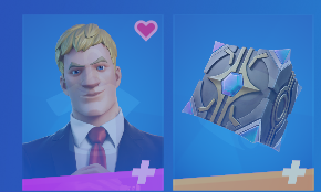 SirRifty's tweet photo. If you get this, you're a true fortniter https://t.co/VMsmrZjdGV