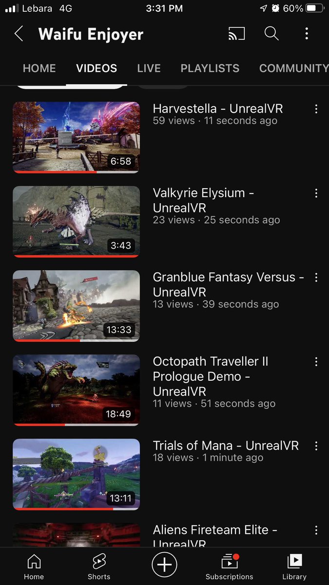 waifu_enjoyer's tweet image. I just made public around 50+ videos testing Praydog’s upcoming UE injector. If you want to see the progress on what it looks like in some long form gameplay in multiple games check out my channel. Will be adding new videos as I add them over time #Flat2VR