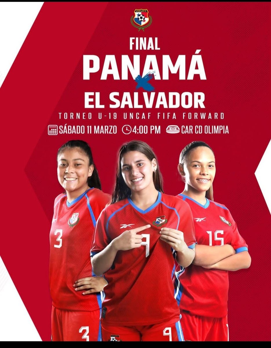 Viola22428307's tweet photo. Vamos Panamá https://t.co/Uv2dcOJCQT