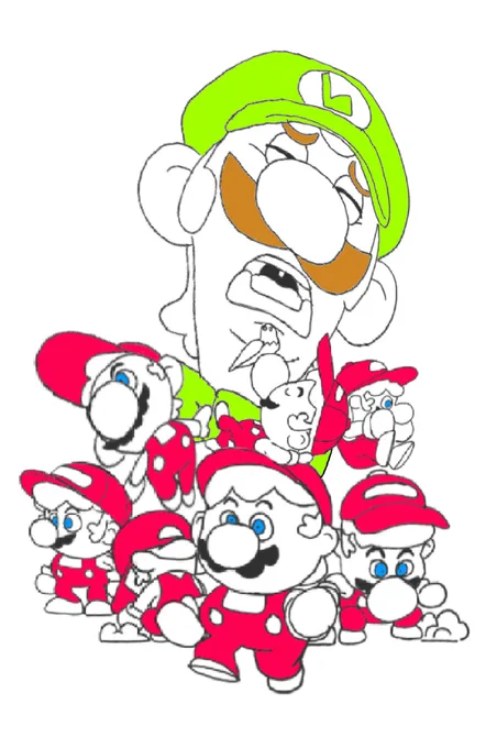 more mario 