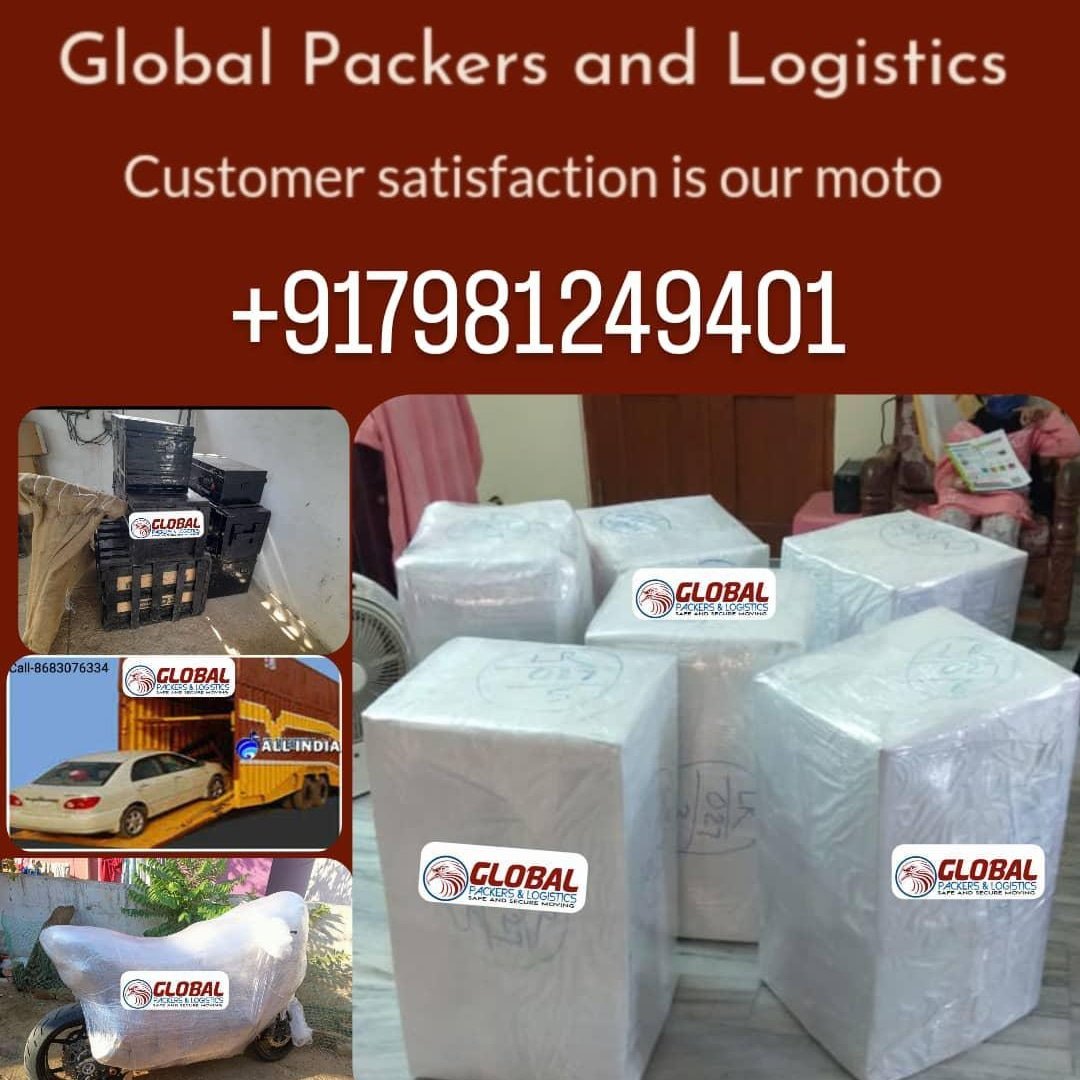 GLOBAL PACKERS AND LOGISTICS tweet media