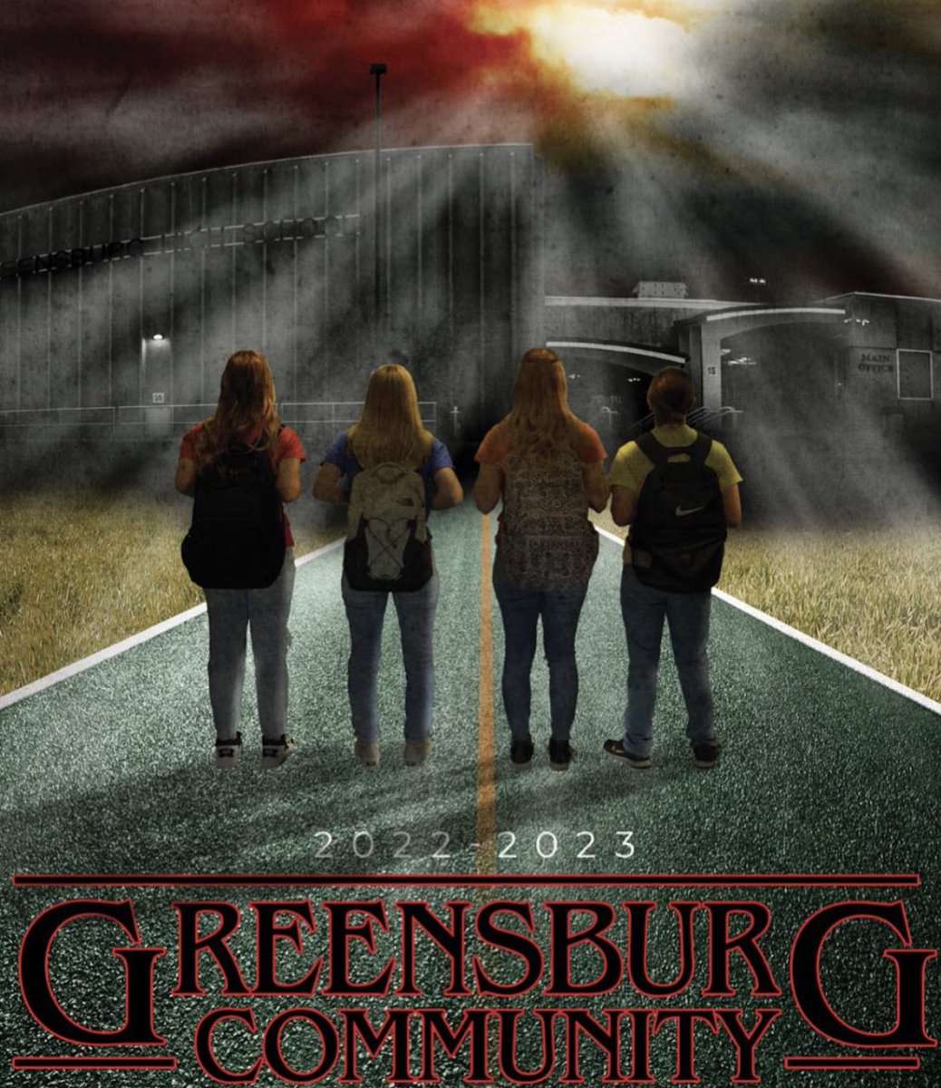 🚨SALE ALERT!!!!!🚨 Beginning Monday, March 13th the 2022-2023 yearbook will be 5% off!  Sale ends March 17th. There are only 67 yearbooks left. Get yours this week!  Visit: yearbookforever.com/schools/greens… and use code: SpringSavings23