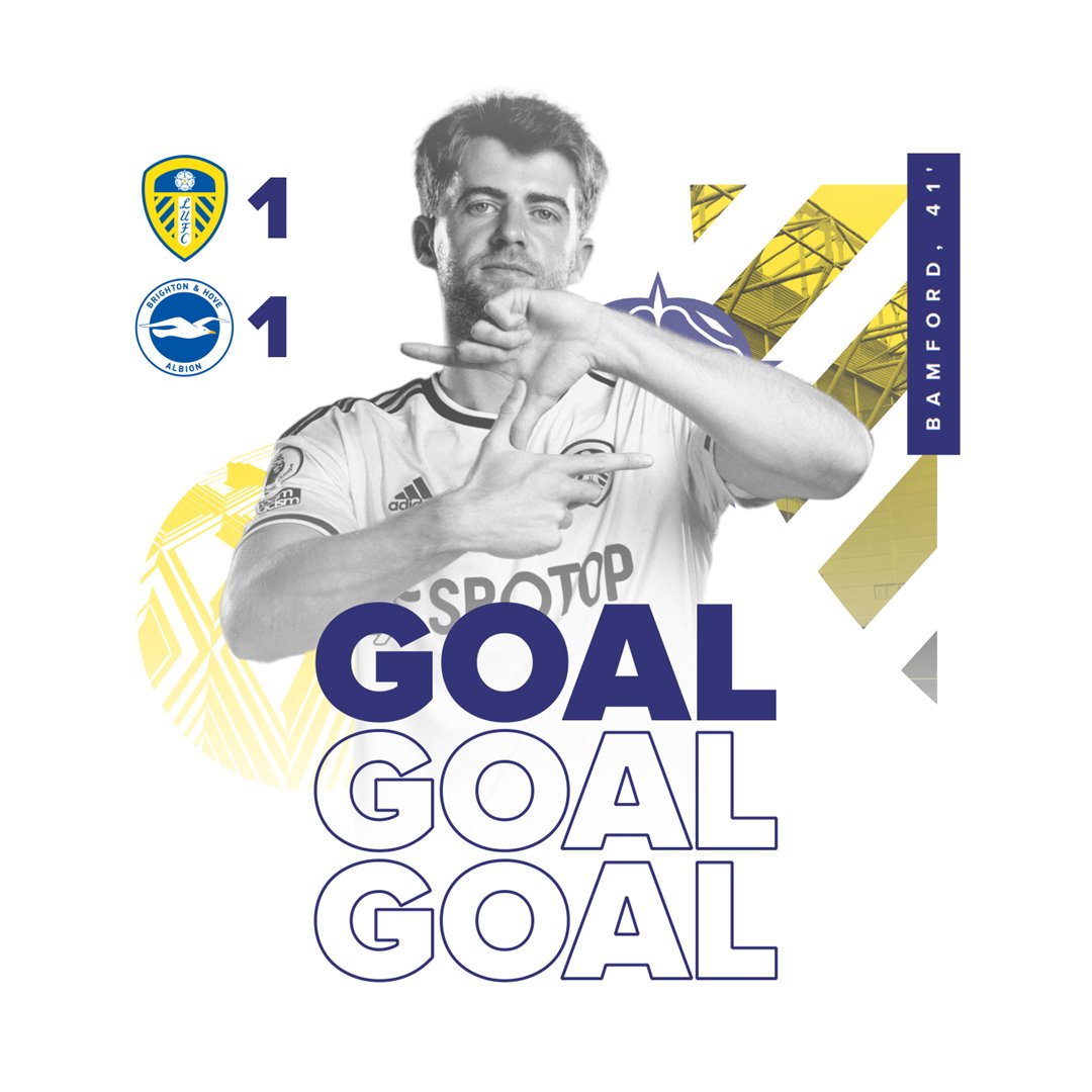 Leeds United tweet media
