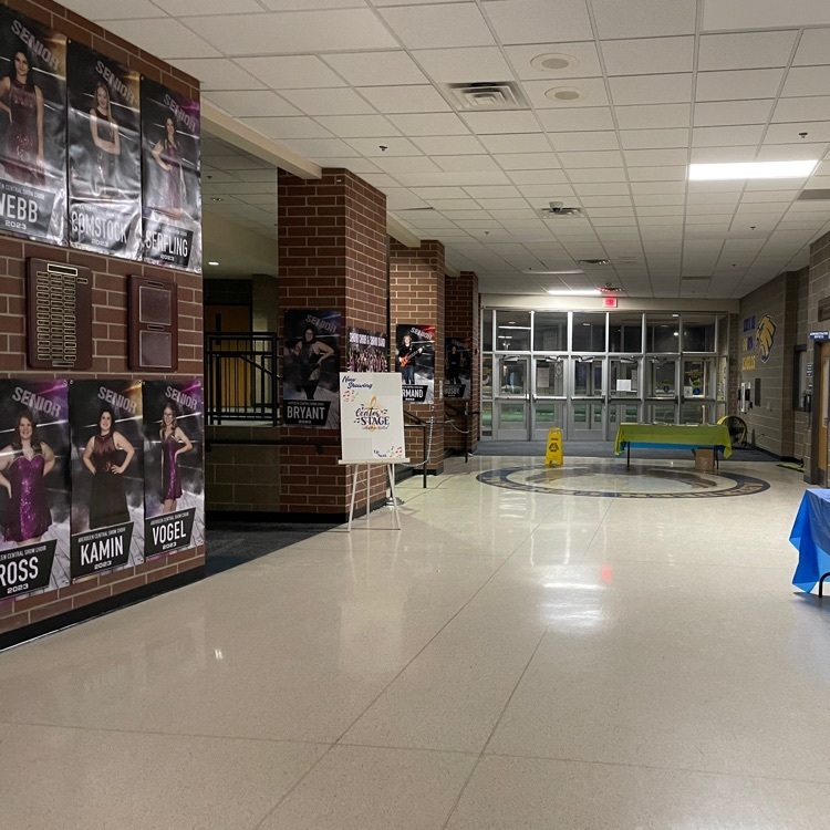 AberdeenCHS's tweet photo. Center Stage  schedule has been adjusted for weather but most of the competing teams have made it. Come out for a day of music, performance, &amp; competition. Come see vocal jazz groups and show choirs from South St Paul, SF Washington, Harrisburg, Groton, and AC! NFHS has Stream https://t.co/bmg9zVoNB1