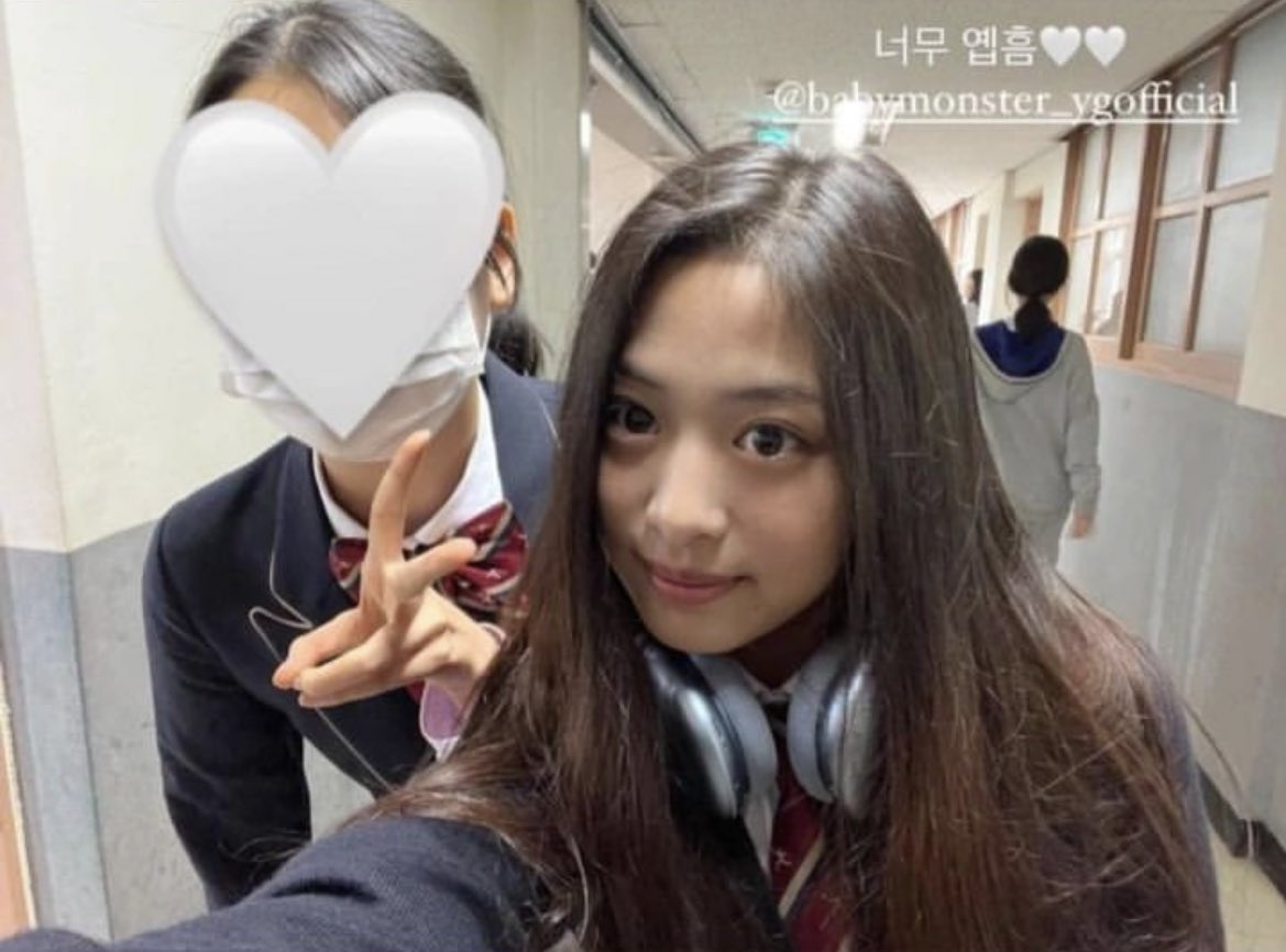 ruphajjungs's tweet image. ahyeon's popularity in hanlim is crazy like