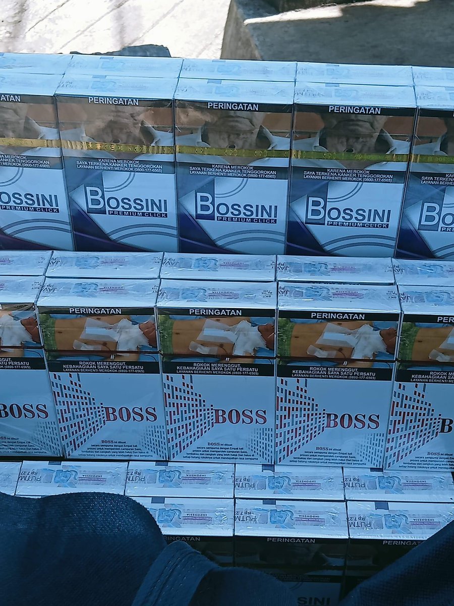 Rokhmawan ini dulu pernah dipenjara karena kasus rokok ilegal tapi setelah bebas dia bermain lebih halus